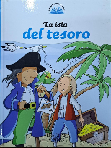 La Isla Del Tesoro-r.stevenson-ed:alfaguara- Librería Merlín