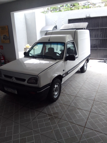 Renault Express 1.6 Rl 4p