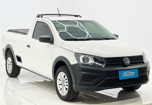 Volkswagen Saveiro Nova Rb Mbvs