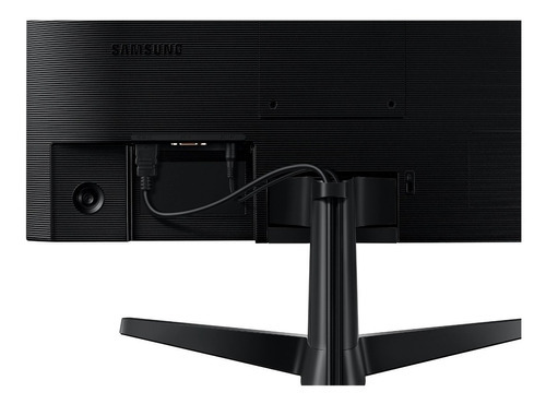 Imagen 10 de 10 de Monitor gamer Samsung F27T350FHL led 27" dark blue gray 100V/240V