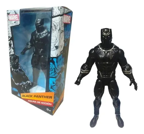 Pantera negra marvel juguete sale