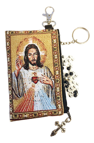 Religious Gifts Cristo Divina Misericordia Tapiz Icono Recue