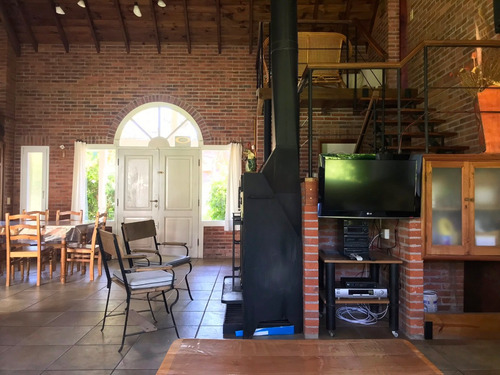 Imagen 5 de 14 de Hermoso Chalet Pinamar Verano Temporada 2021 (7 Personas)