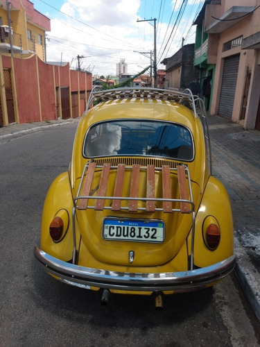 Volkswagen Fusca