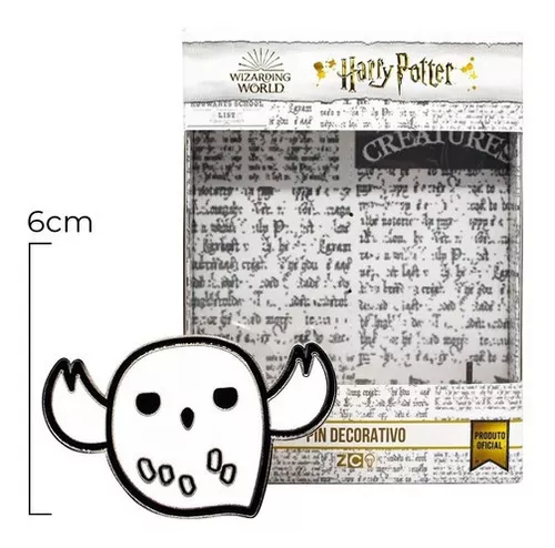 Coruja harry potter desenho