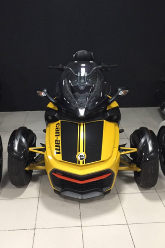 Can Am Spyder F3 Daytona 2017