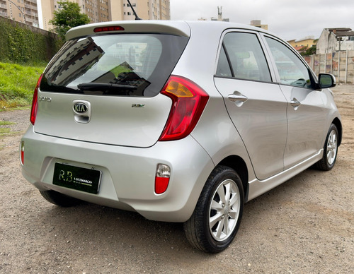 Kia Picanto 1.0 Ex Flex 5p