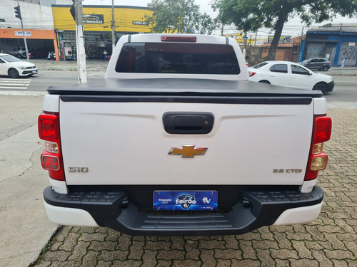 Chevrolet S10 2.8 Ls Cab. Dupla 4x4 4p