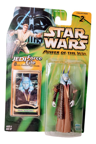 Mas Amedda Figura Star Wars Power Of The Jedi