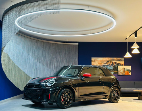 Mini Cooper Convertible 2.0 Jcw At 2P