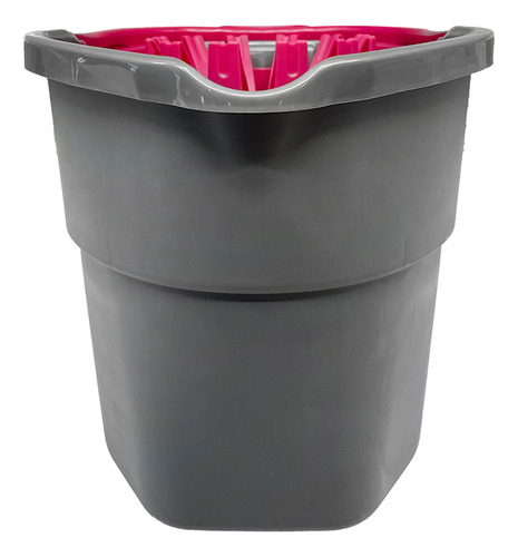 Cubeta Con Exprimidor Integrado Reynera X-prime 12 Litros