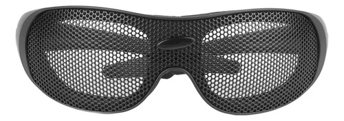 Gafas De Malla De Hierro Resistentes Al Viento, Transpirable
