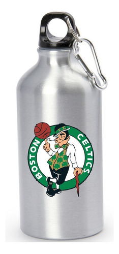 Termo Boston Celtics  Nba Botilito Botella Aluminio 