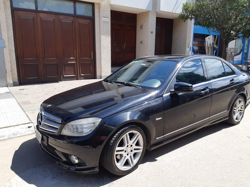Mercedes Benz C250 Amg Line