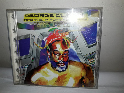 Cd George Clinton And The P.funk All Stars Importado 1999