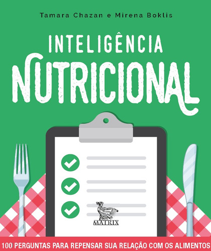 Livro Inteligência Nutricional