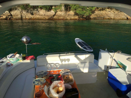 Lancha Phantom 345 2 Mercruiser 300 Hp Oportunidade !!!