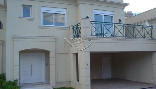 Imagem 3 de 11 de Condominio Residencial Les Jardins - Casa Em Condominio Fechado Na Cidade Jardim | Npi Imoveis - L-1310