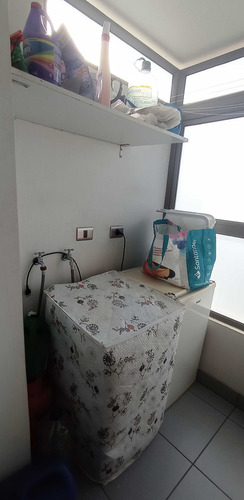 Se Vende Cómodo Departamento Alameda Talca (63875)