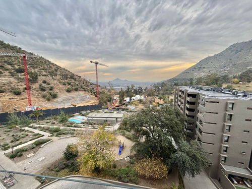 Hermoso Dpto, A Pasos De Vitacura 3d+2b+1e Último Piso!