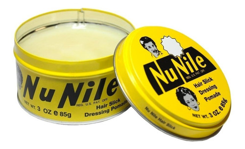 Murrays Nu-nile Cera Para Cabello 3oz