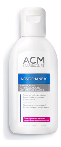  Novophane K Shampoo -acm-