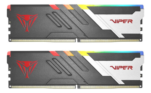 Kit Memoria Ram Patriot Viper Venom Rgb Ddr5, 5600mhz, 64gb