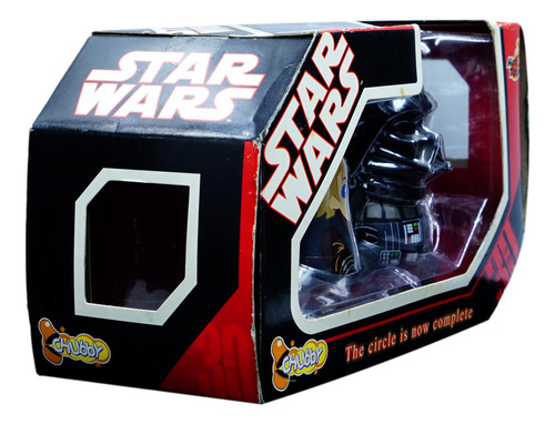Star Wars Hot Toys Chubby 30th Darth Vader Anakin Skywalker