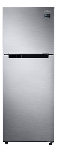 Refrigeradora Top Freezer 300 L Color Plateado