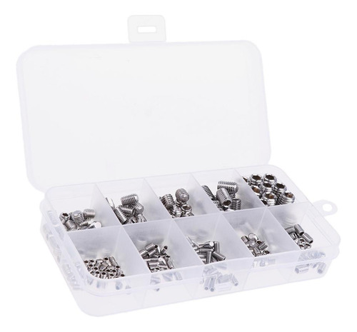 M3 M5 M6 M8 Surtido De Tornillos Allen Tornillos Hexagonales