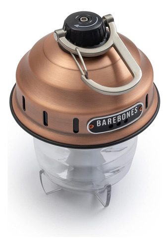 Barebones Beacon Hanging Light-cobre, Linterna De Campamento