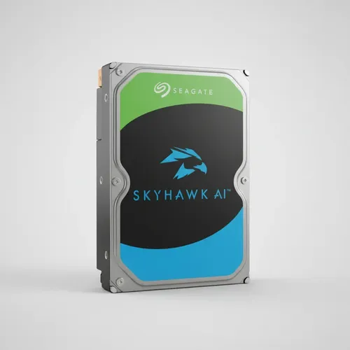 外付けハードディスク・ドライブ Seagate SkyHawk AI Video SATA HDD 12TB Hd Desktop Seagate Skyhawk Ai 12tb Sata6 512 Mb 3,5 | MercadoLivre