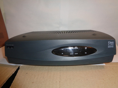 Router Cisco 1700 Series (mod.1721)