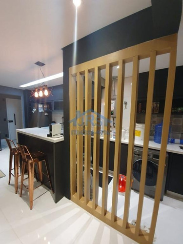 Apartamento Com 2 Dormitórios À Venda, 65 M² Por R$ 740.000,00 - Alphaville Empresarial - Barueri/sp - Ap4033