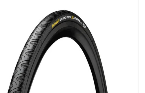 Pneu Continental Grand Prix 4 Season 700 X 25 Black Edition
