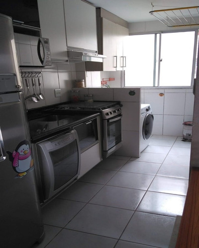 Spazio San Paolo, Apto Reformado Com 2 Dormitórios. - 1509-apdg - 67750320