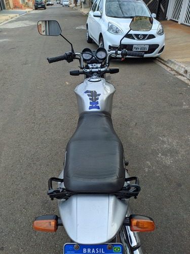 Honda Cg Titan