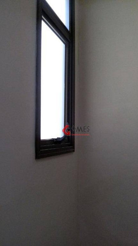 Imagem 2 de 10 de Sala Para Alugar, 40 M² Por R$ 900,00/mês - Jardim Do Mar - São Bernardo Do Campo/sp - Sa0295