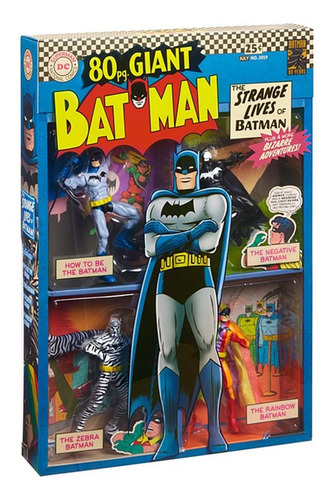 Batman Coleccion 80 Pg. Giant Batman Unico Especial