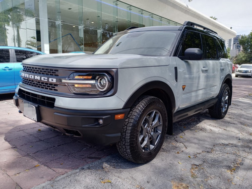 Ford Bronco 2 Sport badlands 5p At