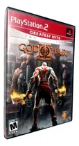 Comprar God Of War 2 Ps2