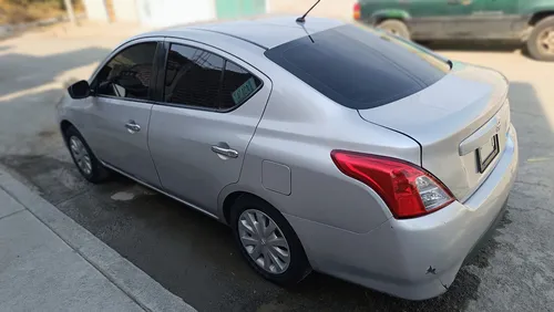 Nissan Versa 1.6 Sense Mt