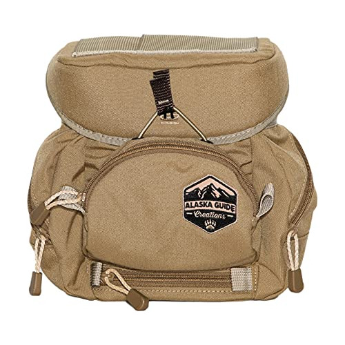 Alaska Classic Hbs Con Max Pocket Bino Pack  Camo Krror