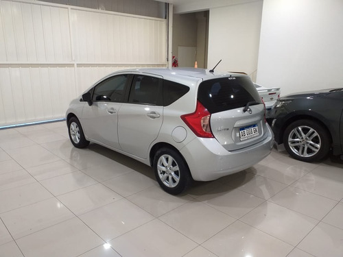 Nissan Note Pure Drive