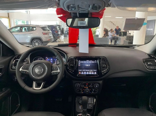 Jeep Compass Limited Plus 2.4 Nafta 0km