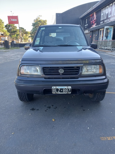 Suzuki Vitara 1.6 Jlx Sidekick