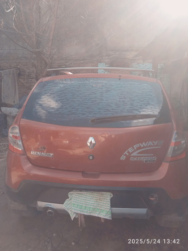 Renault Sandero Stepway 1.6 Confort 105cv