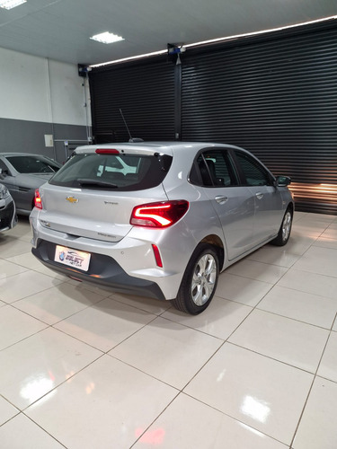 Chevrolet Onix 1.0 Premier I Turbo Aut. 5p