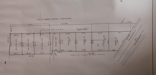 Venta De Terreno Para Desarrolladores 1950m2 En Ocotitlan Metepec