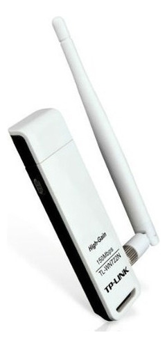 Adaptador Usb Wifi Tp-link Tl-wn722n 2.4 Ghz 150mbps